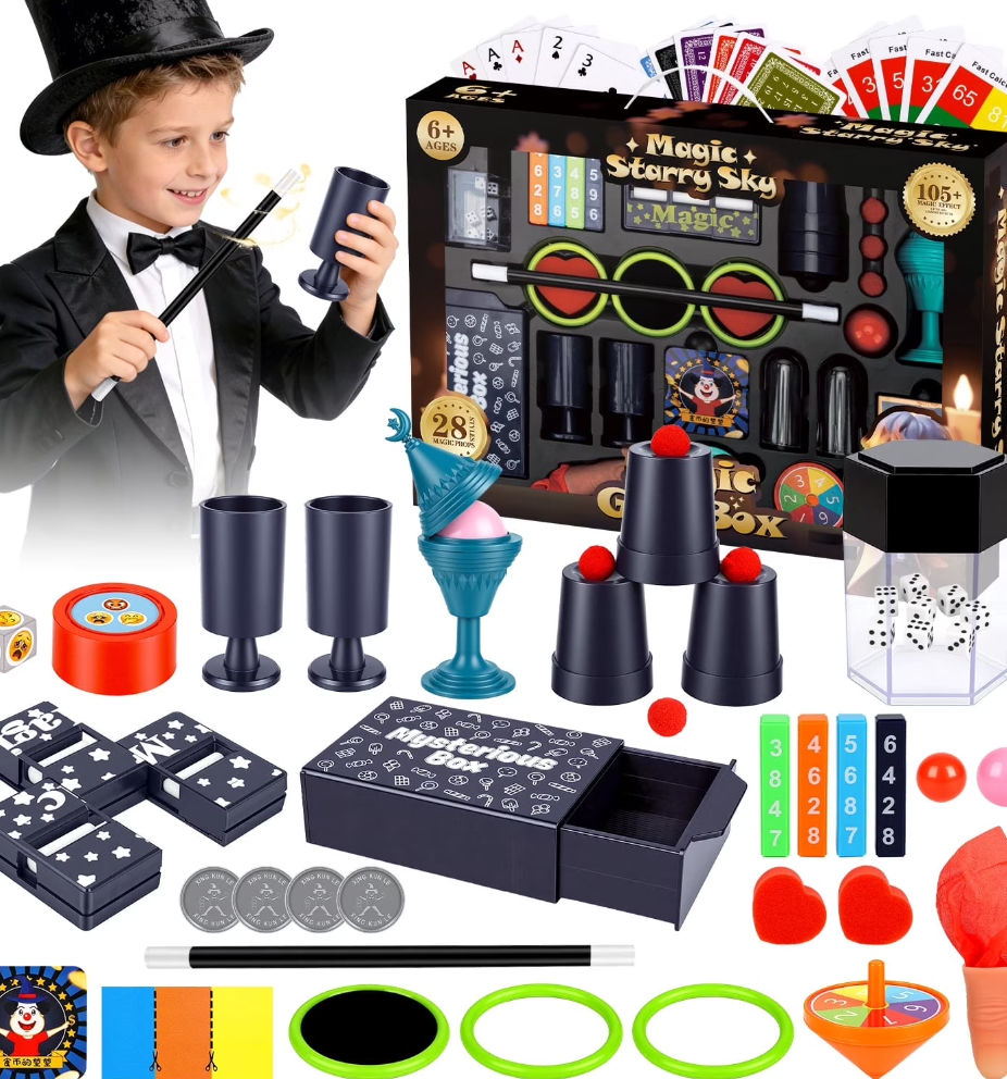 Magic Tricks Kit product photo